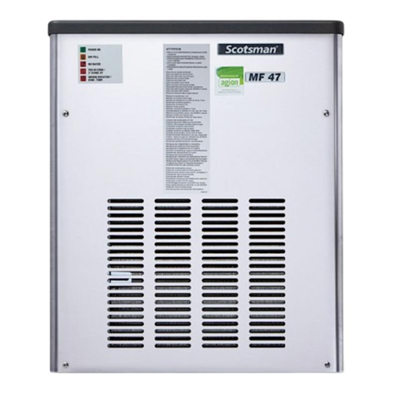 Scotsman MF 47 Eco X Haznesiz Kar Buz Makinesi, 300 kg/gün Kapasiteli